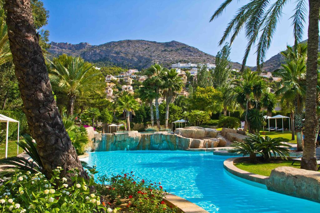 Marconfort Altea Hills Exteriér fotografie