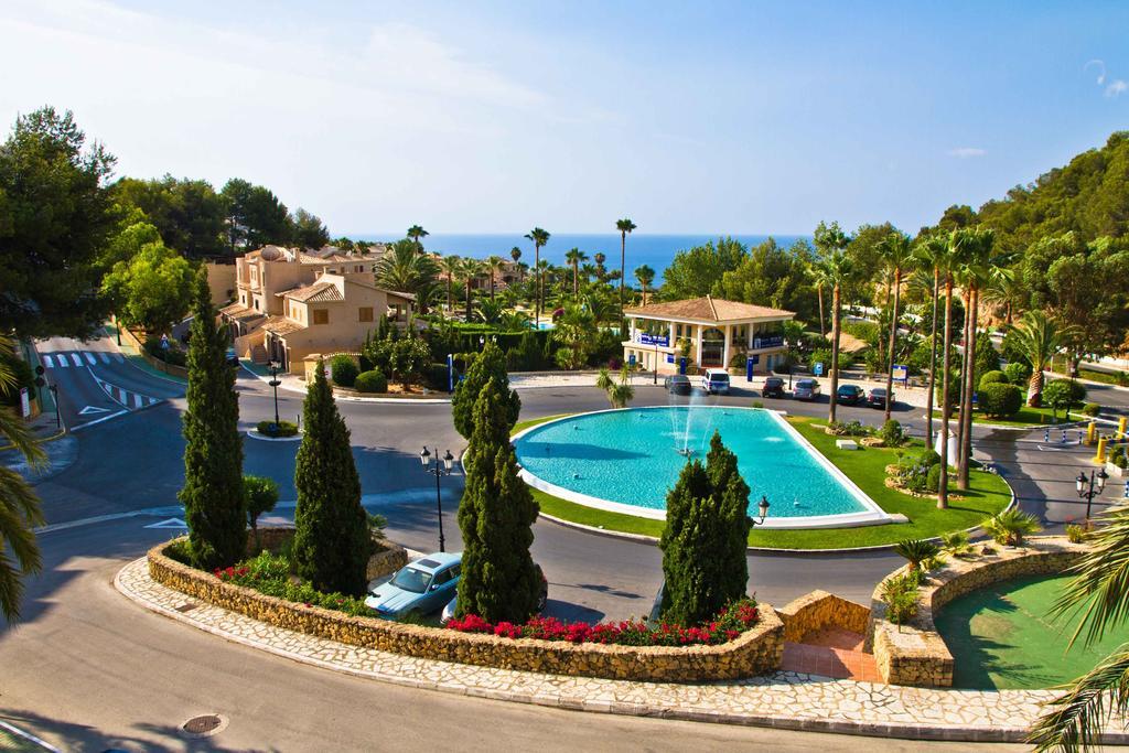 Marconfort Altea Hills Exteriér fotografie